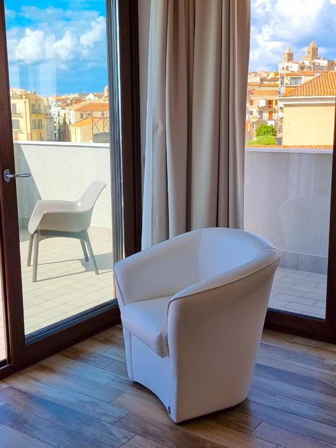 Appartement Royal Sea House à Cefalù Extérieur photo