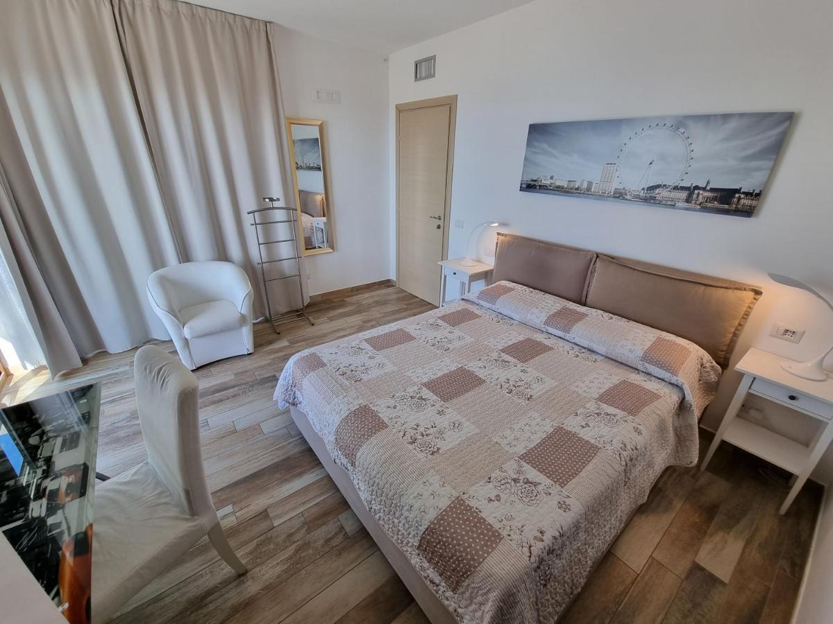 Appartement Royal Sea House à Cefalù Extérieur photo