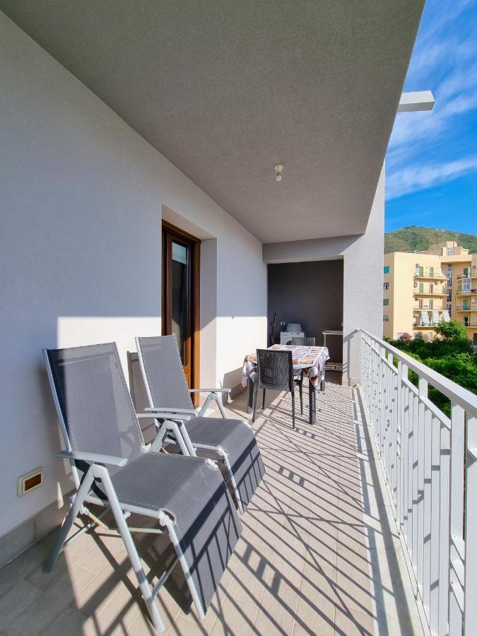 Appartement Royal Sea House à Cefalù Extérieur photo