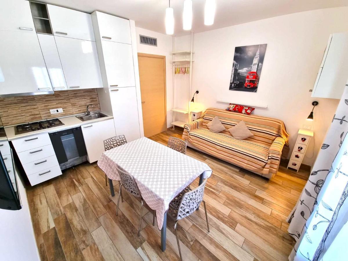 Appartement Royal Sea House à Cefalù Extérieur photo