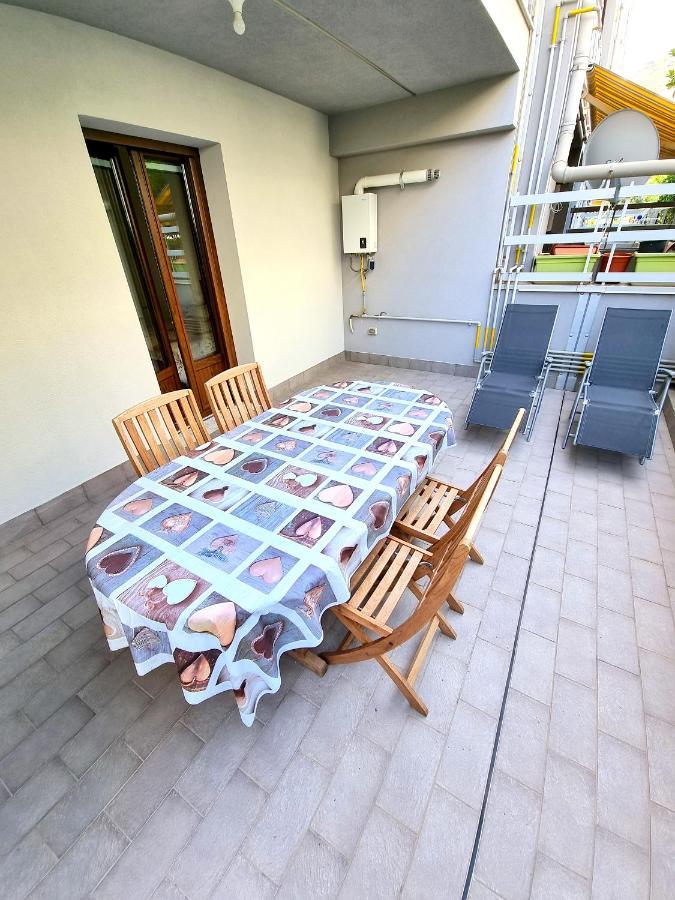 Appartement Royal Sea House à Cefalù Extérieur photo