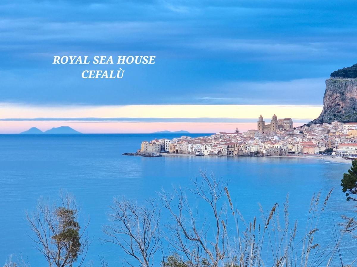 Appartement Royal Sea House à Cefalù Extérieur photo