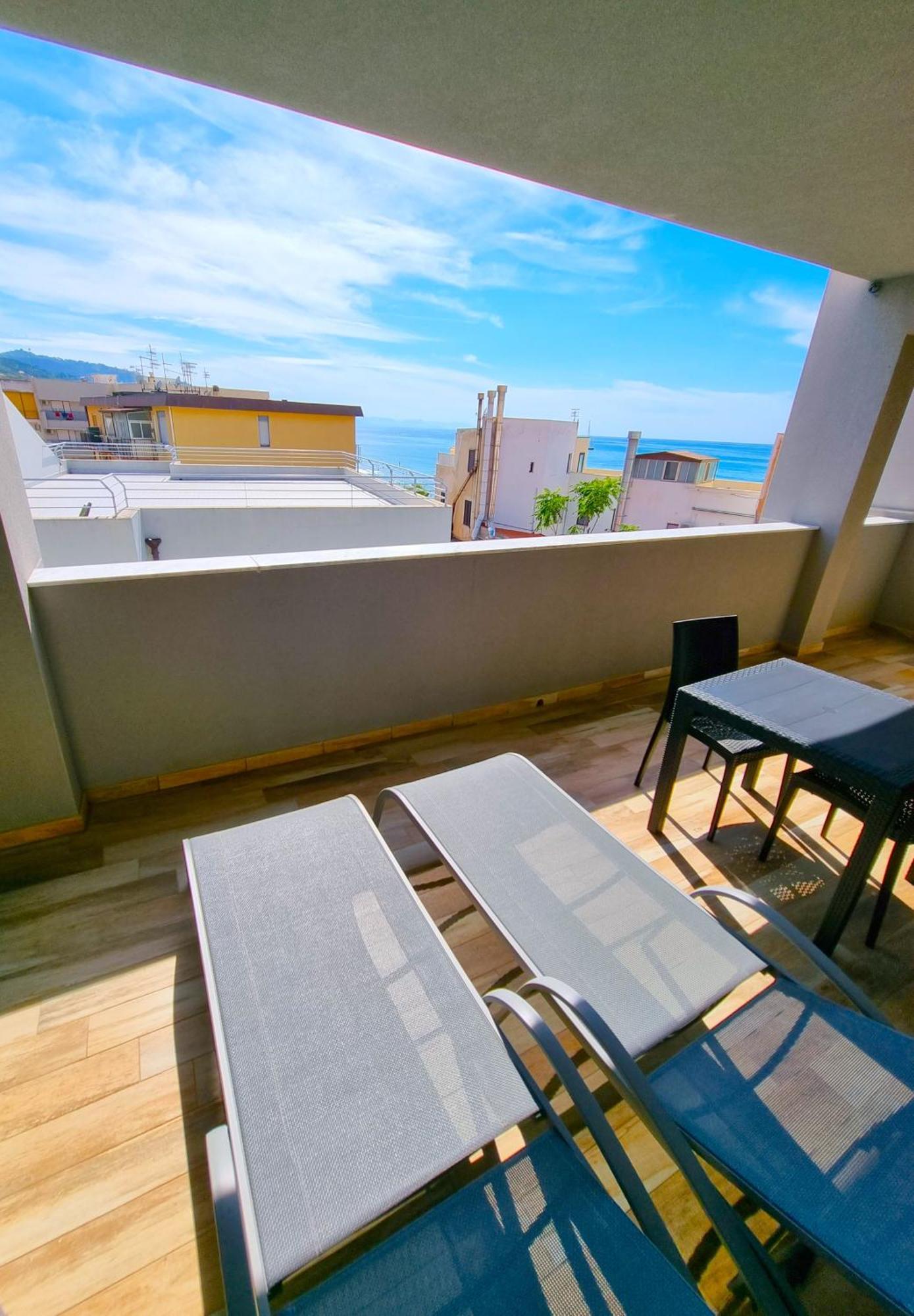 Appartement Royal Sea House à Cefalù Chambre photo