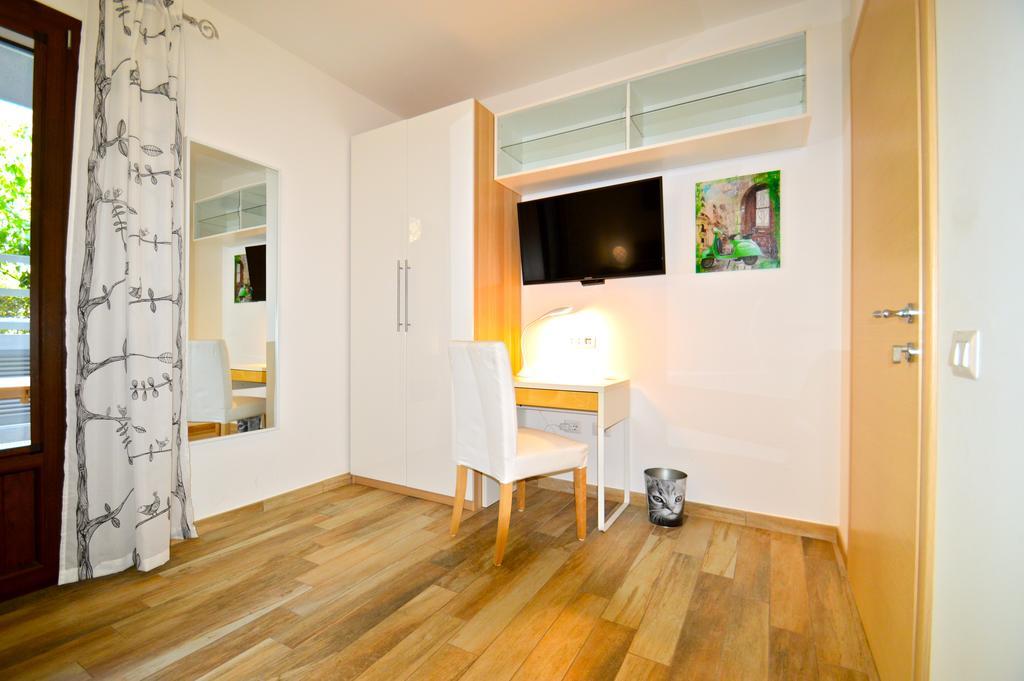 Appartement Royal Sea House à Cefalù Extérieur photo