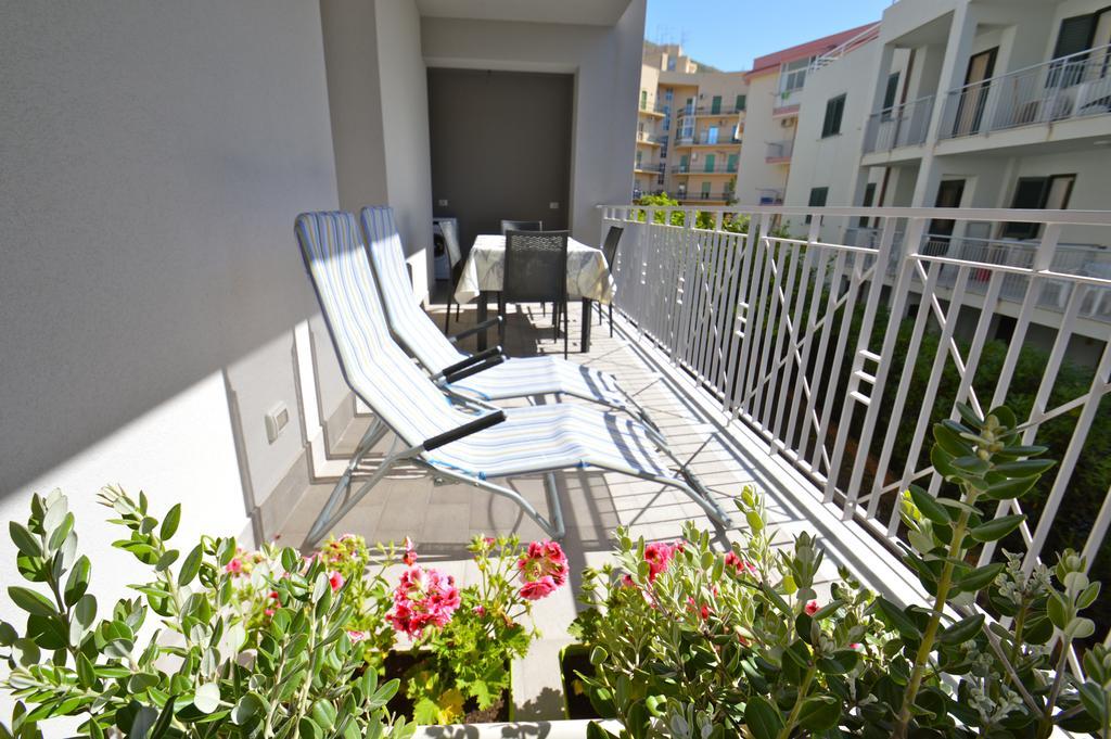 Appartement Royal Sea House à Cefalù Extérieur photo