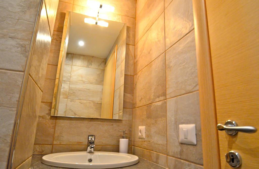 Appartement Royal Sea House à Cefalù Extérieur photo