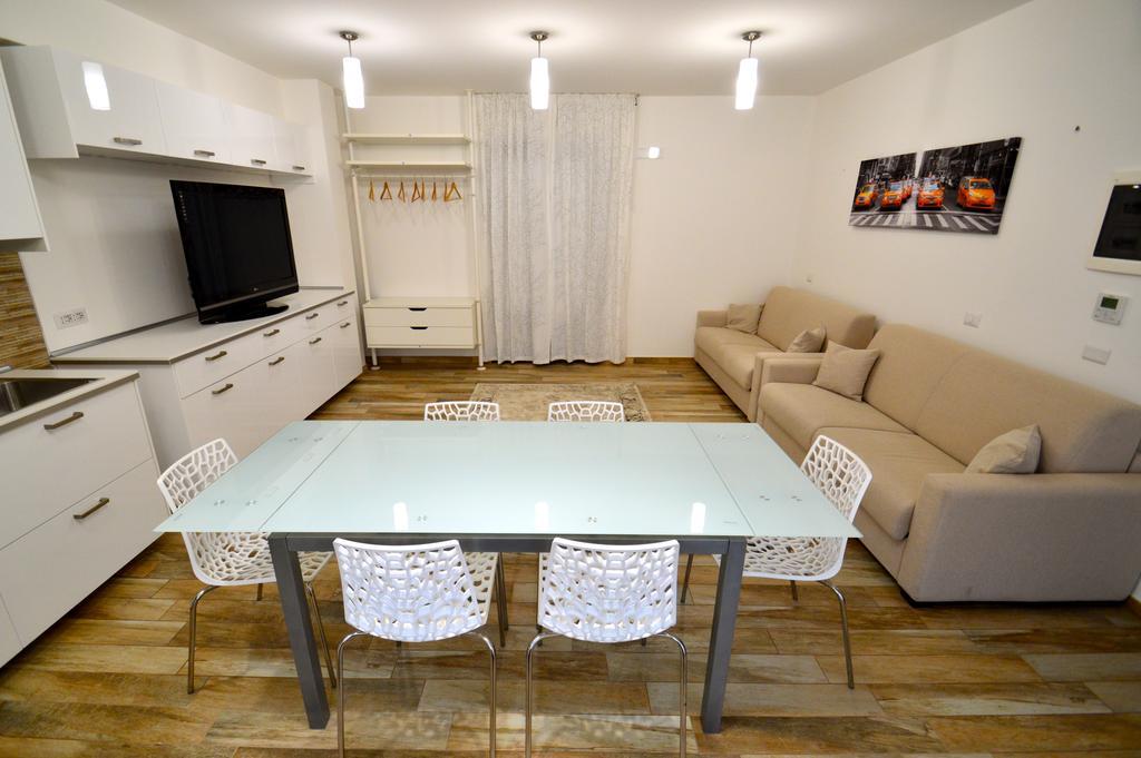 Appartement Royal Sea House à Cefalù Extérieur photo
