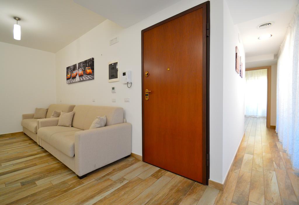Appartement Royal Sea House à Cefalù Extérieur photo