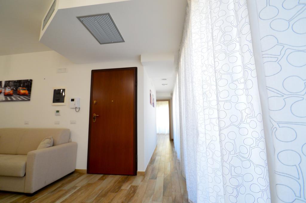 Appartement Royal Sea House à Cefalù Extérieur photo
