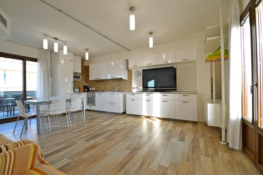 Appartement Royal Sea House à Cefalù Extérieur photo