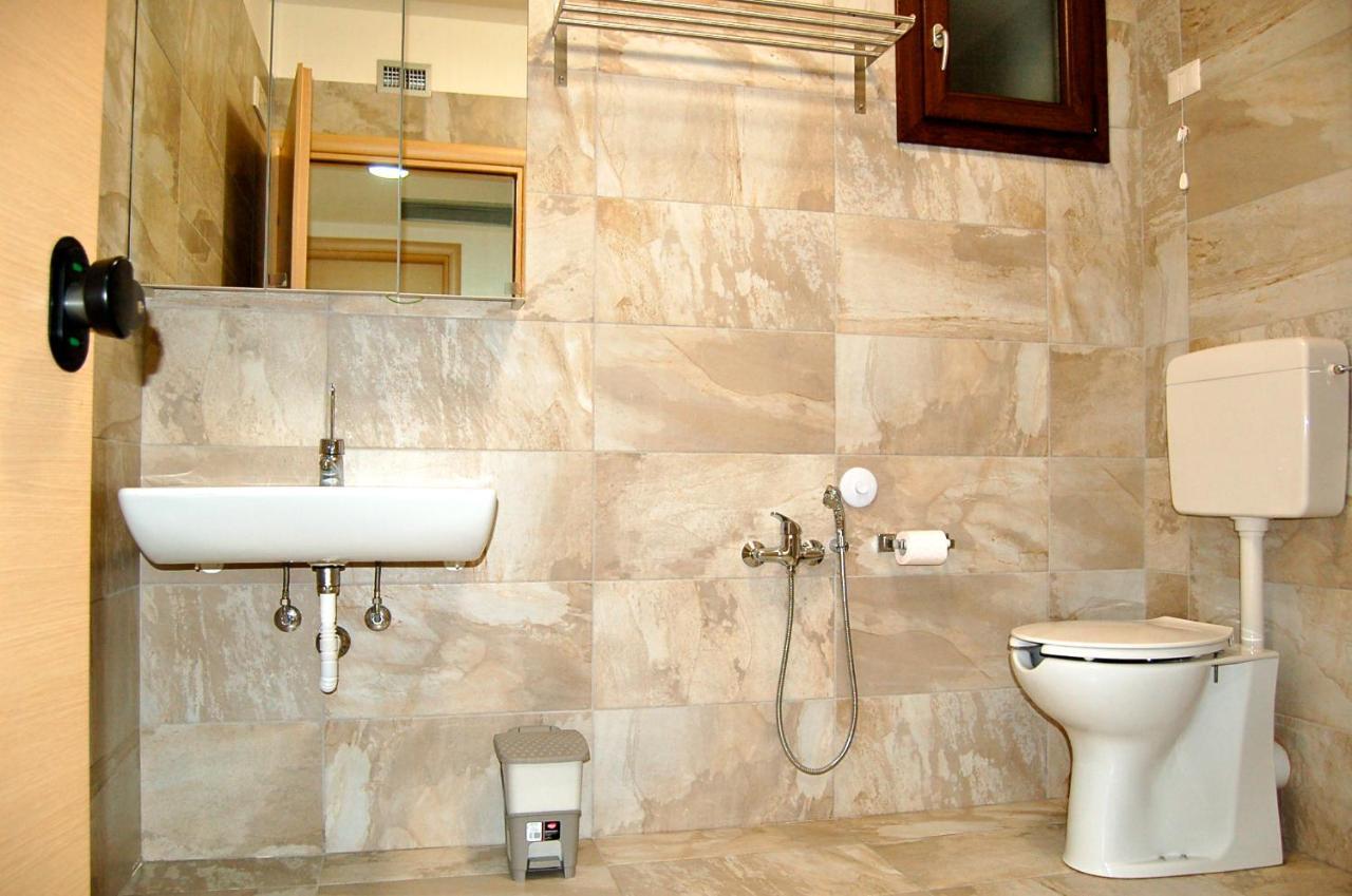 Appartement Royal Sea House à Cefalù Extérieur photo